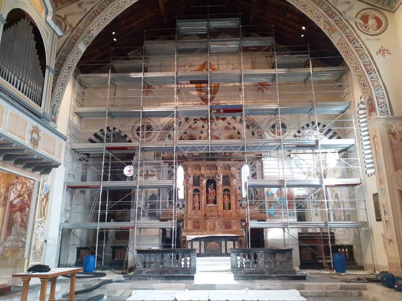 perin-ponteggi-interno-santa-maria-delle-grazie (1)